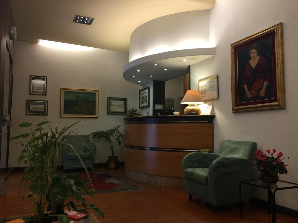 פאדובה Hotel S.Antonio מראה חיצוני תמונה