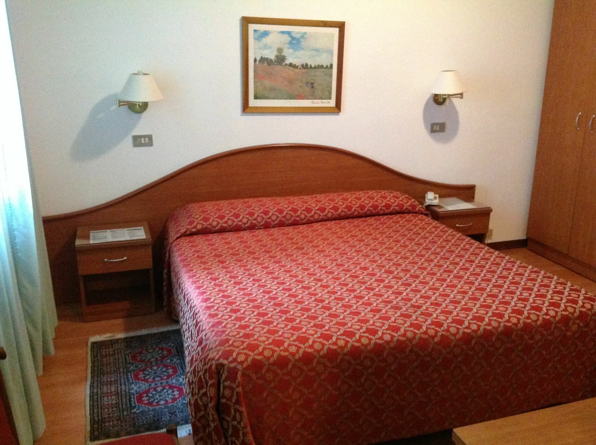 פאדובה Hotel S.Antonio מראה חיצוני תמונה